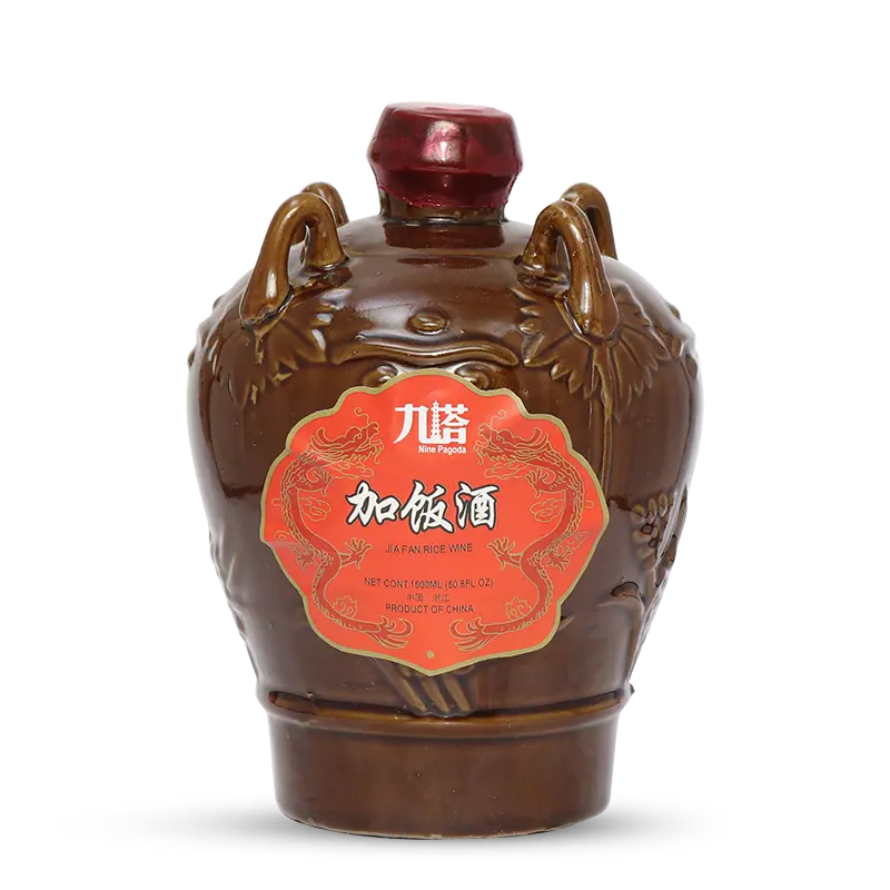 1,5 l Jia Fan vyno stiklainyje