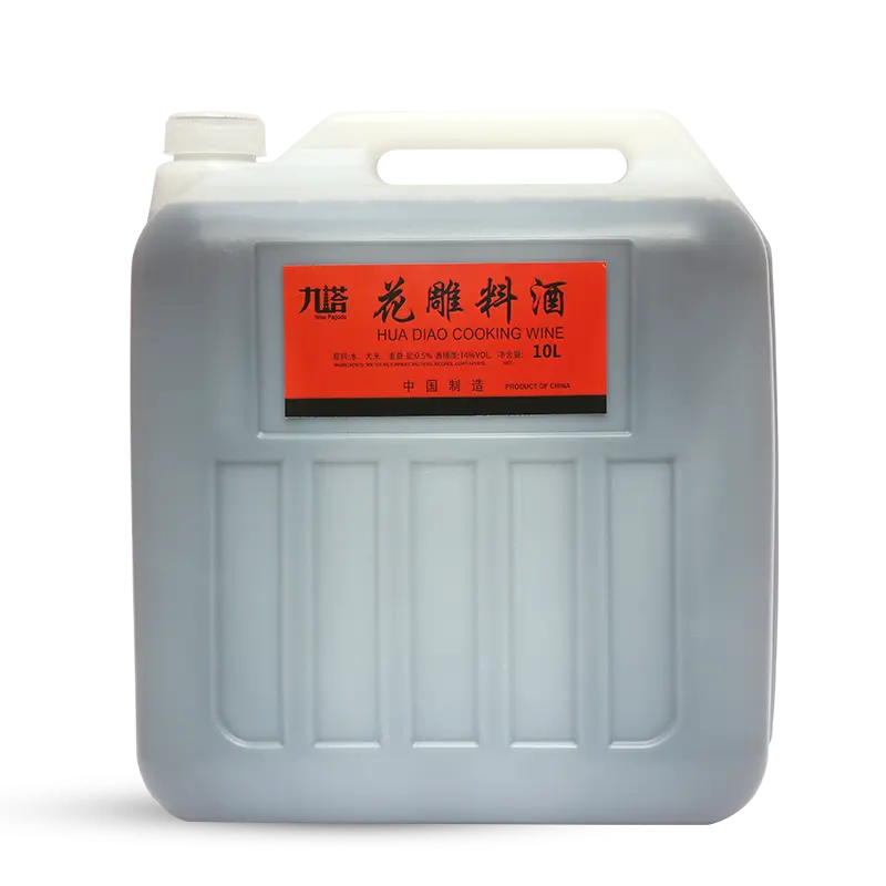 10L Hua Diao kulinarinis vynas