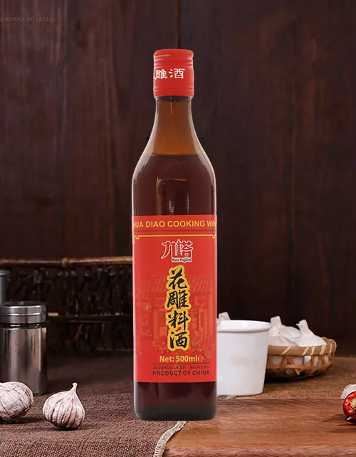 Shaoxing kulinarinis vynas