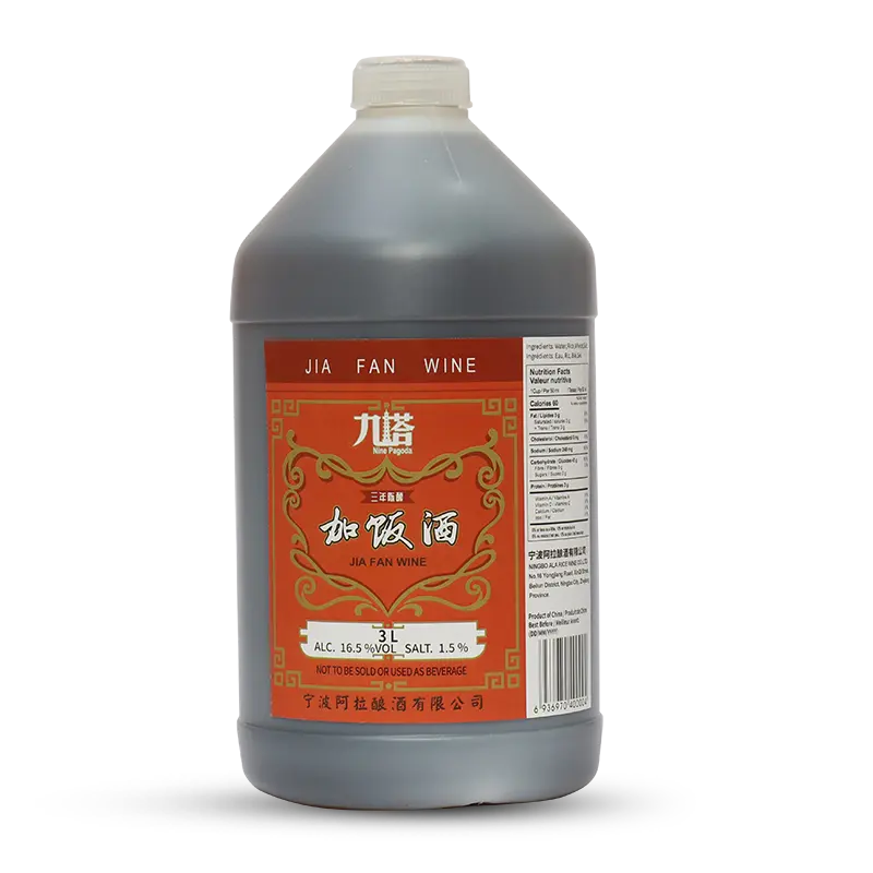 3 l Jia Fan vyno
