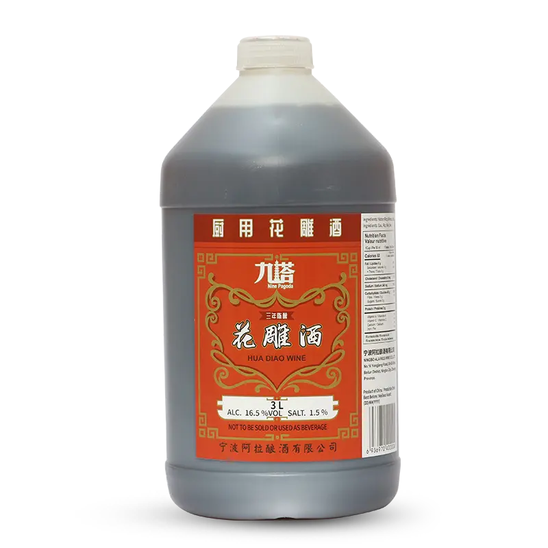 3 l Shaoxing Hua Diao vyno 3 l Shaoxing Hua Diao vyno