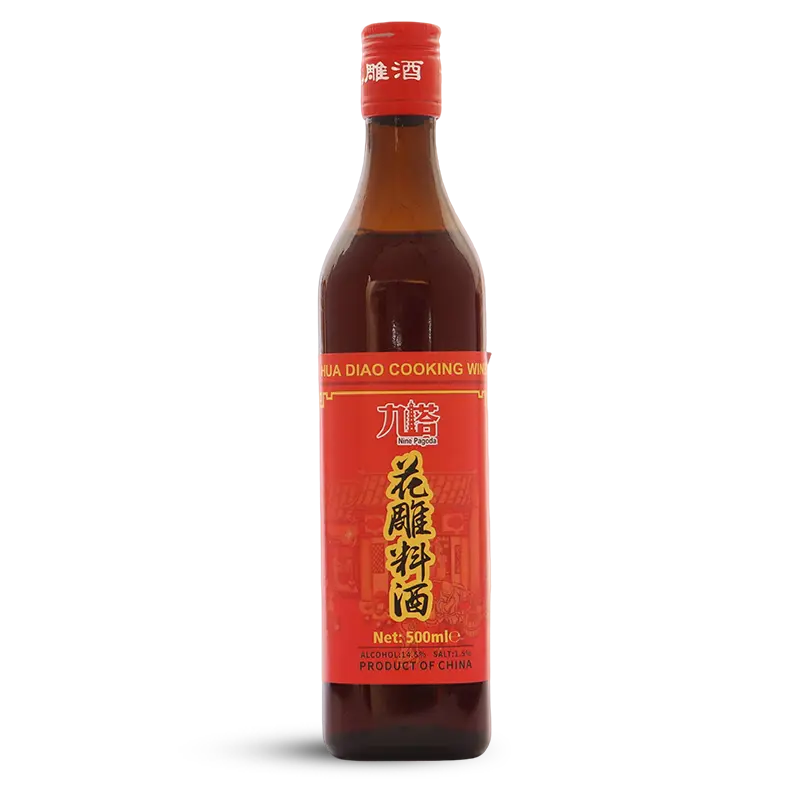 500ml Hua Diao kulinarinis vynas
