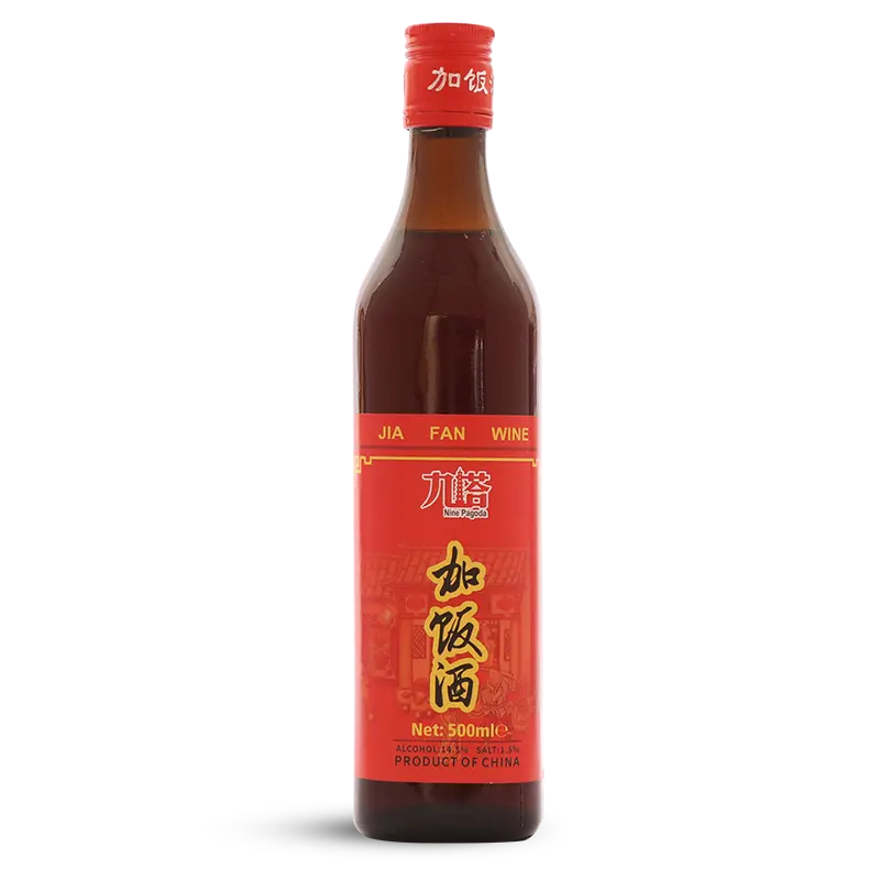 500 ml Jia Fan vyno