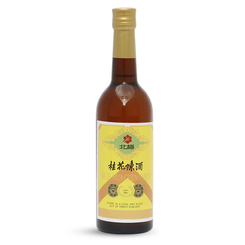 500 ml Osmanthus vyno