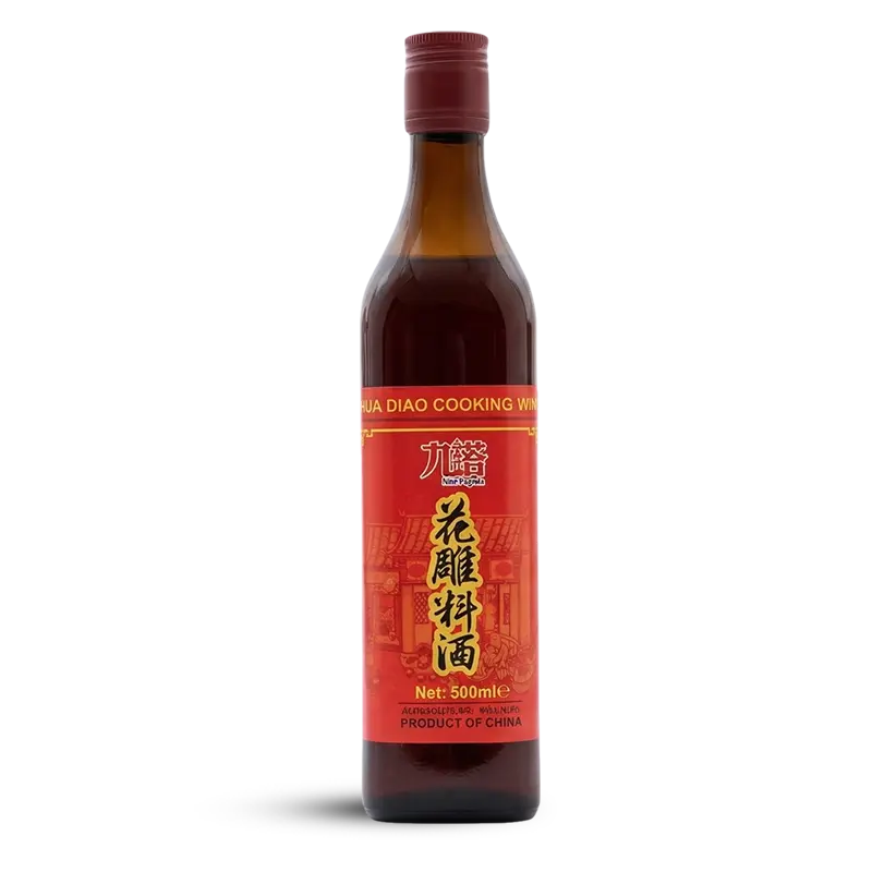 500 ml ryžių virimo vynas