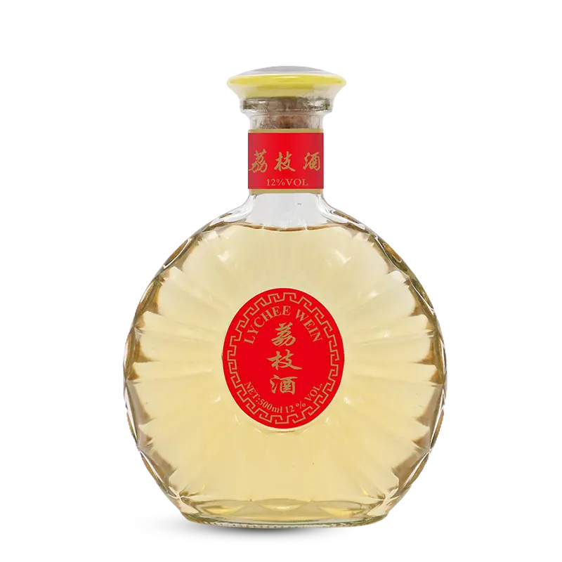 500 ml XO BUTELLIS Ličių vynas