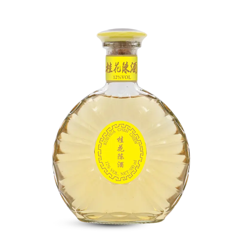 500ml XO BUTELIS Osmanthus Vynas