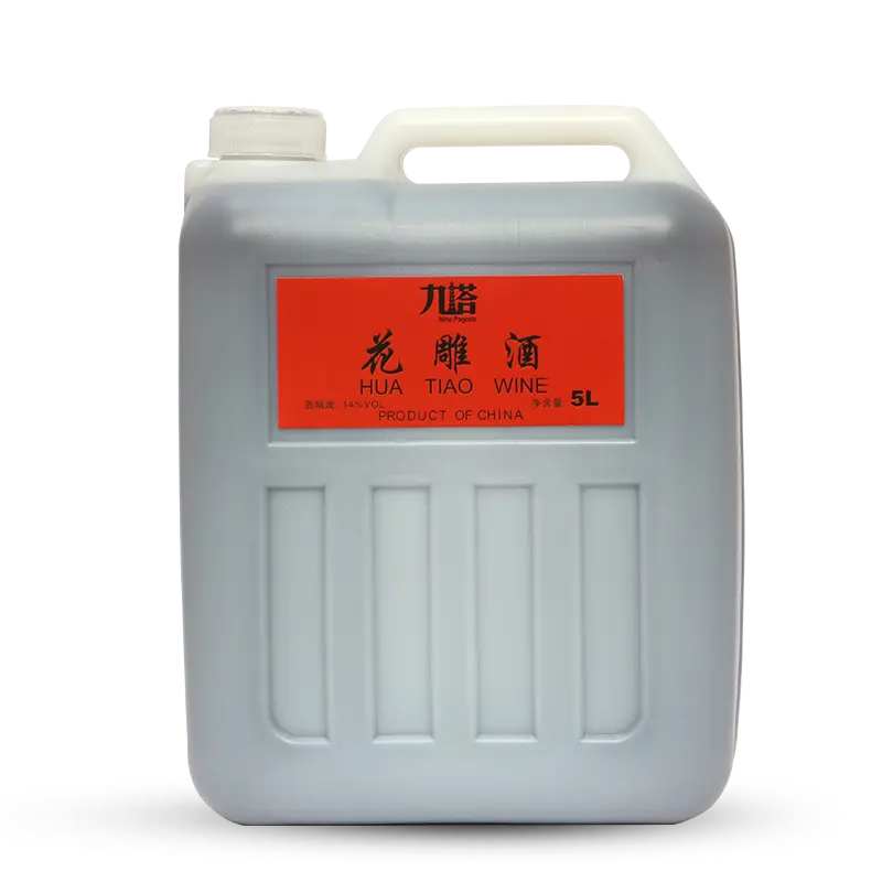 5 l Shaoxing Hua Diao vyno