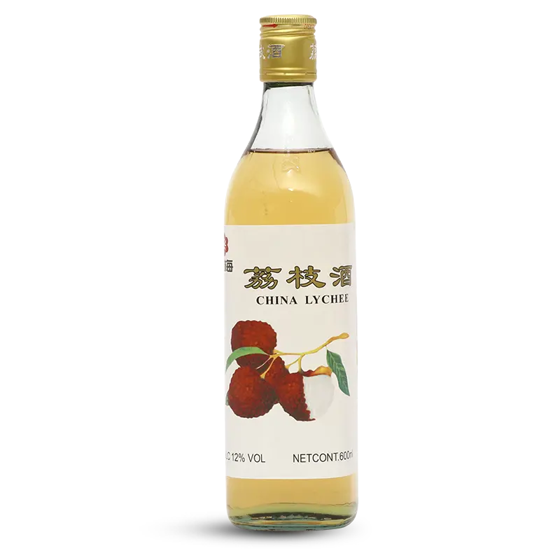 600 ml ličių vyno 600 ml ličių vyno