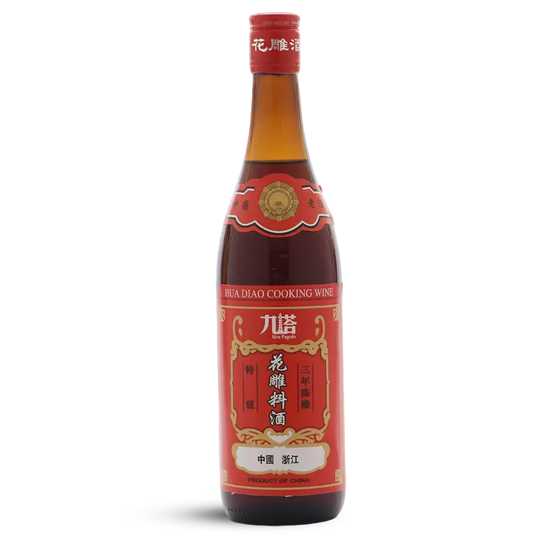 640ml Hua Diao kulinarinis vynas 640ml Hua Diao kulinarinis vynas