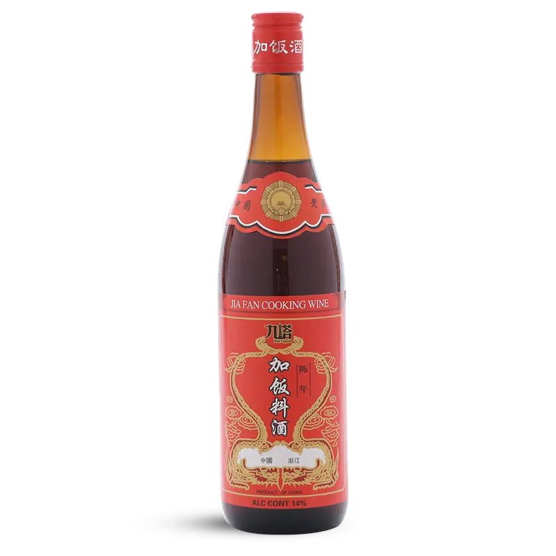 640 ml Jia Fan Cooking Vynas