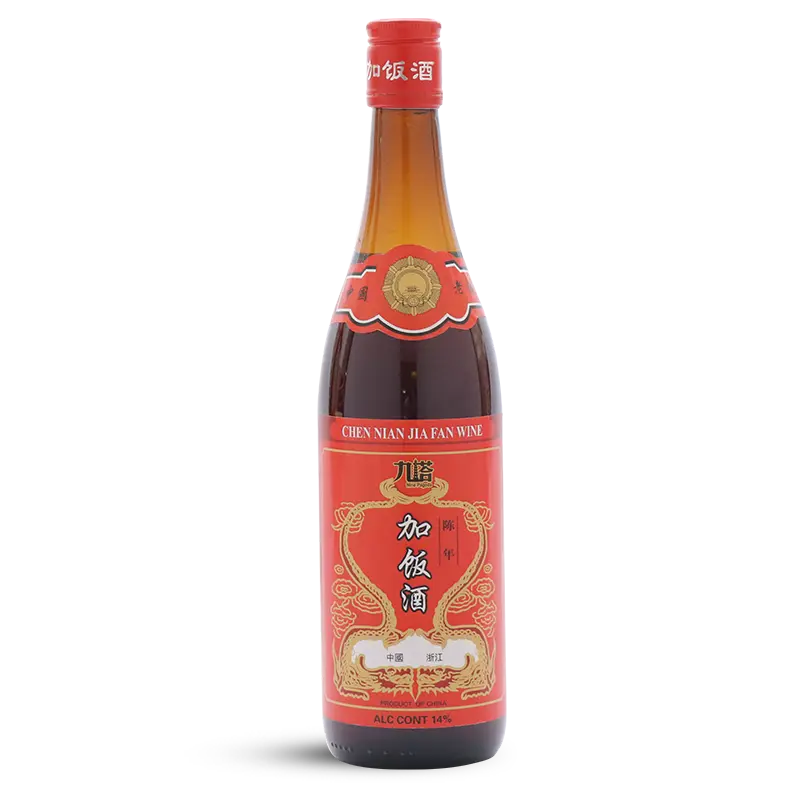 640 ml Jia Fan vyno