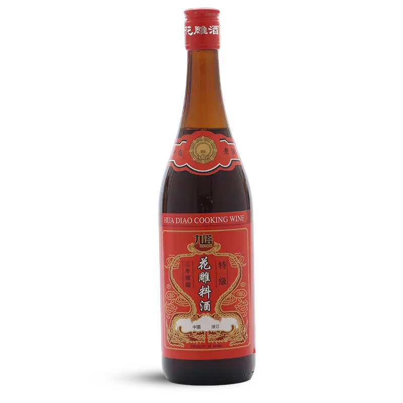 750 ml Hua Diao kulinarinis vynas