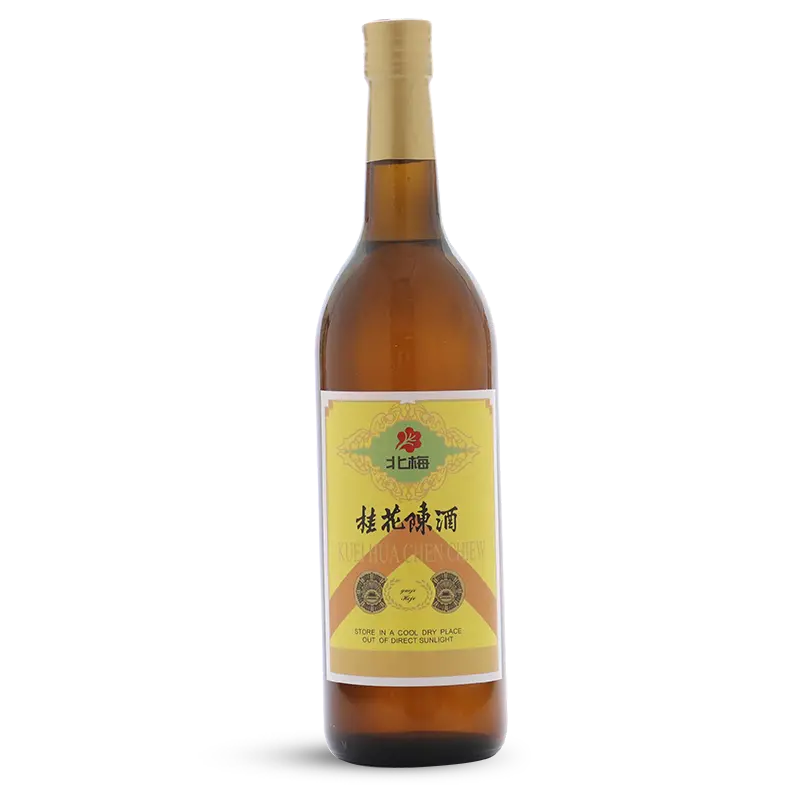 750 ml Osmanthus vyno