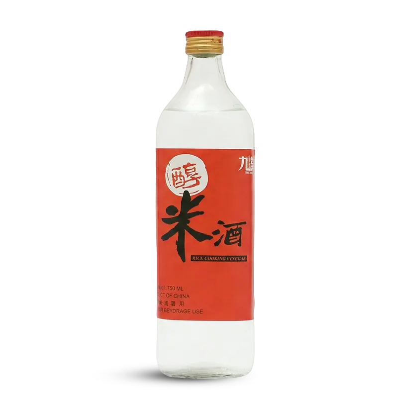 750 ml ryžių virimo vynas