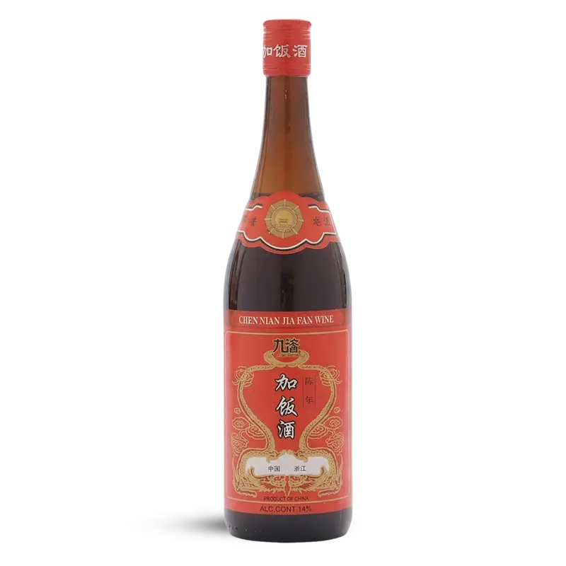 750 ml ryžių vyno