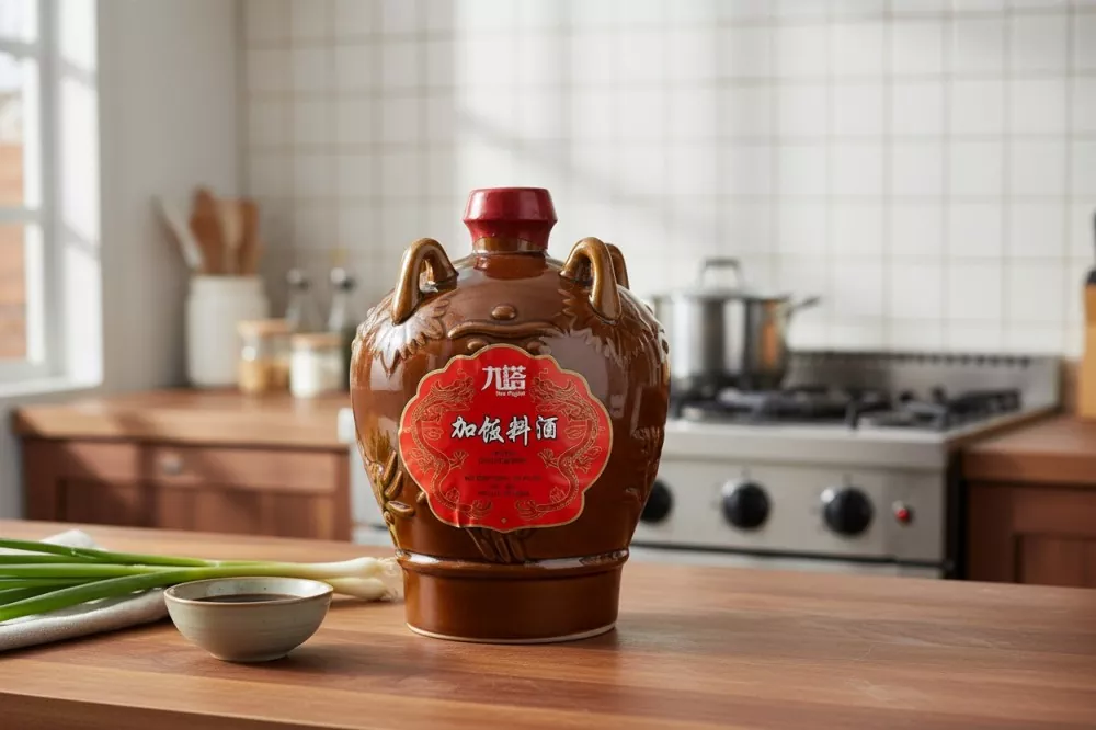 1.5L Jia Fan Cooking Wine in Jar